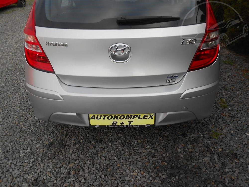 Hyundai i30 1.4CVVT KLIMA, ALU