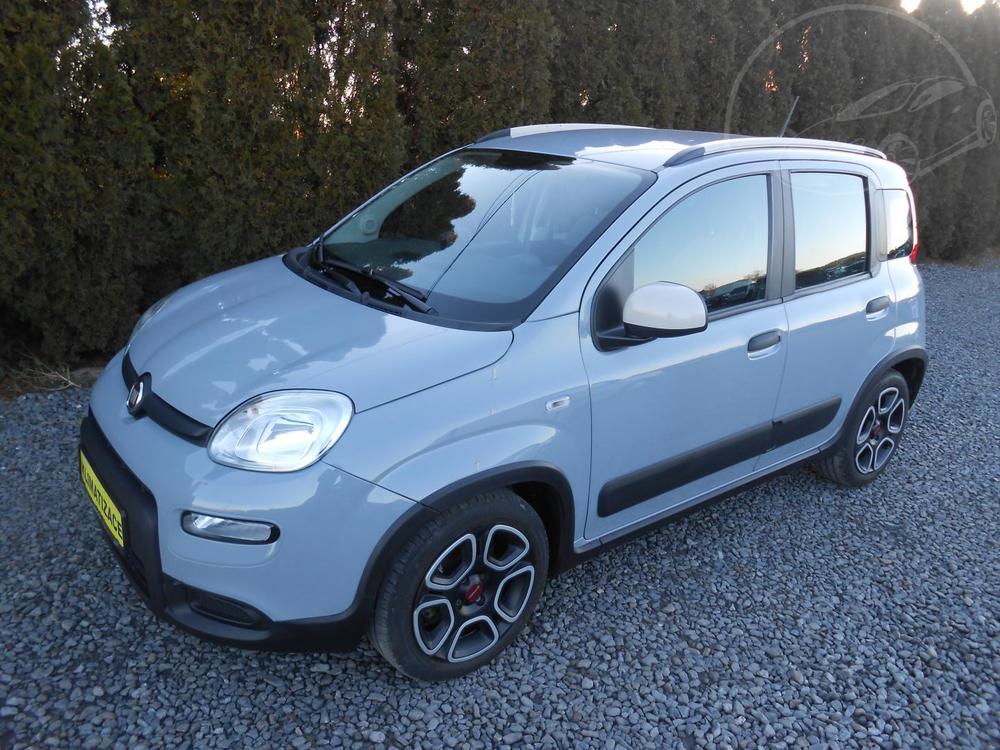 Fiat Panda 1.0i+Hybrid,KLIMA,56TKm!!