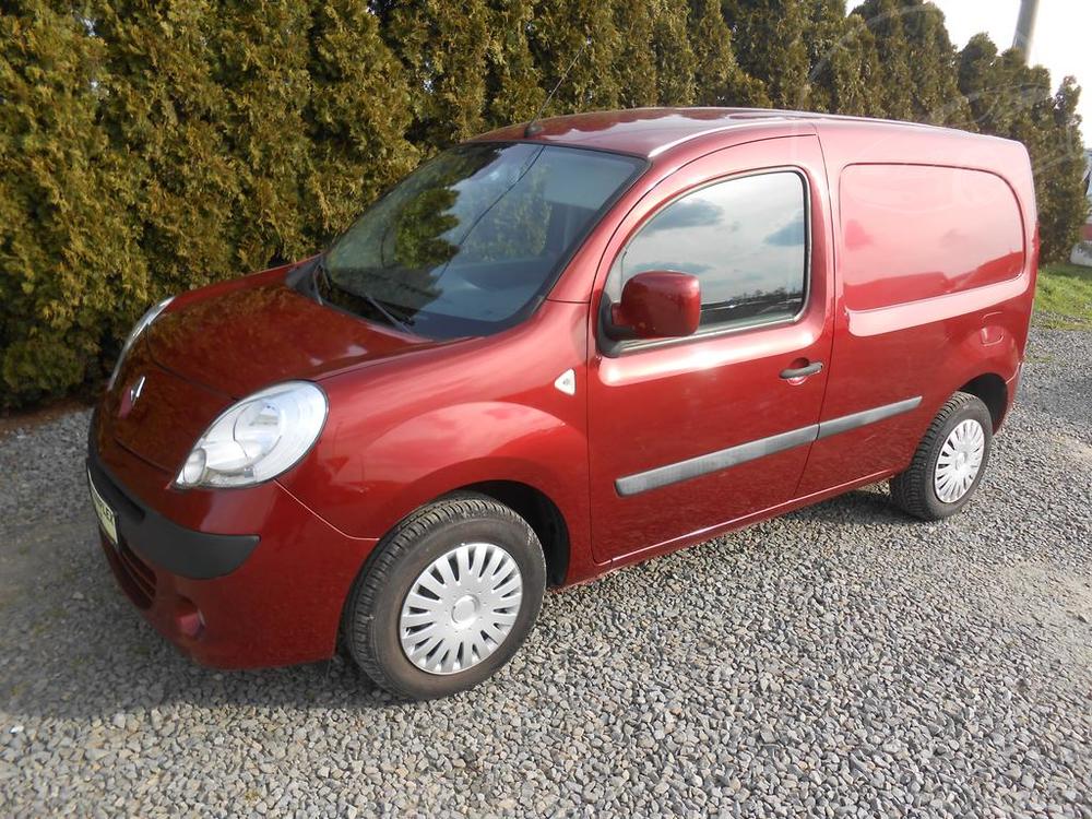 Renault Kangoo 1,5dci,extra, 6rychlost,navi