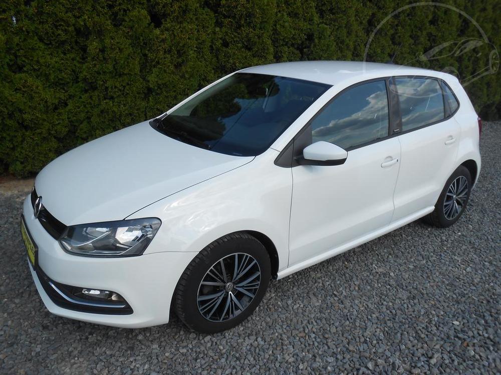 Volkswagen Polo 1.0MPi, ALLSTAR, NAVIGACE!!