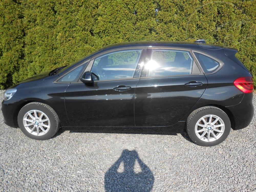 BMW 2 2,0d,110kw, automat 8st