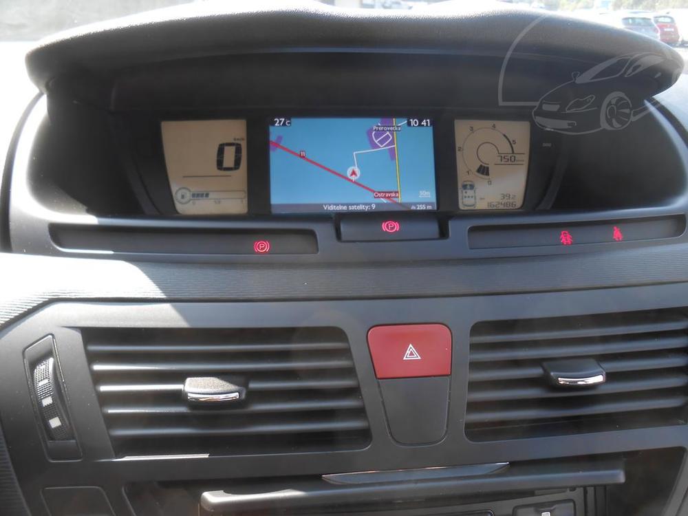 Citron C4 Picasso 1.6HDi,NAVI, ALU, CHROM!