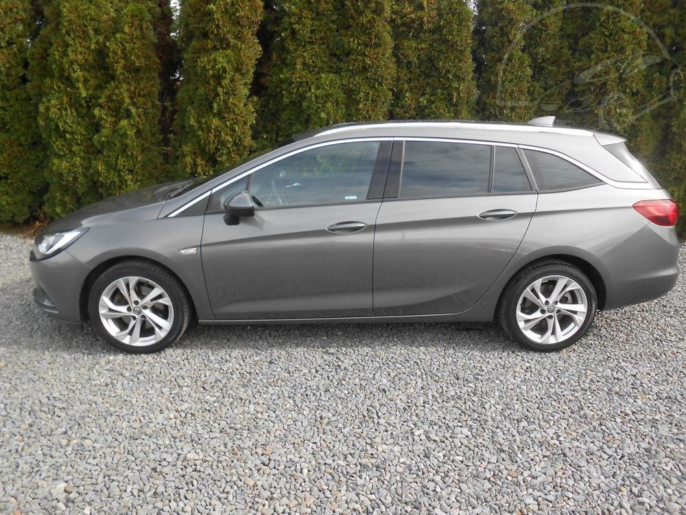 Opel Astra 1.6CDTi 118KW Bi-Turbo SPORT!