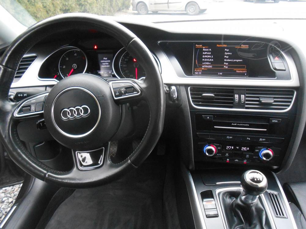 Audi A5 2.0TDi,130KW,Xenony,136TKm!