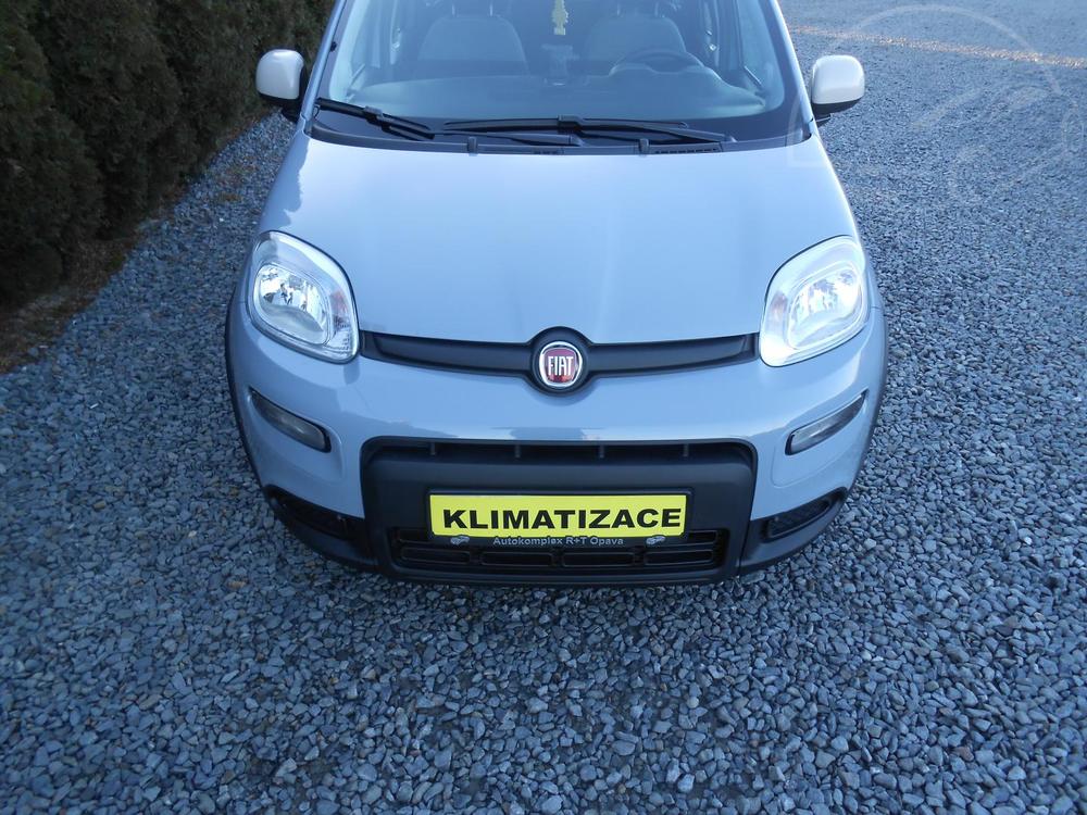 Fiat Panda 1.0i+Hybrid,KLIMA,56TKm!!