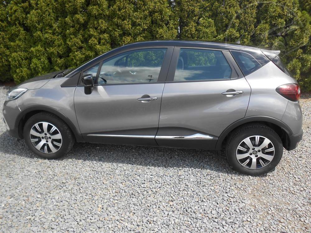 Renault Captur 1,3,96kw,17tkm!!