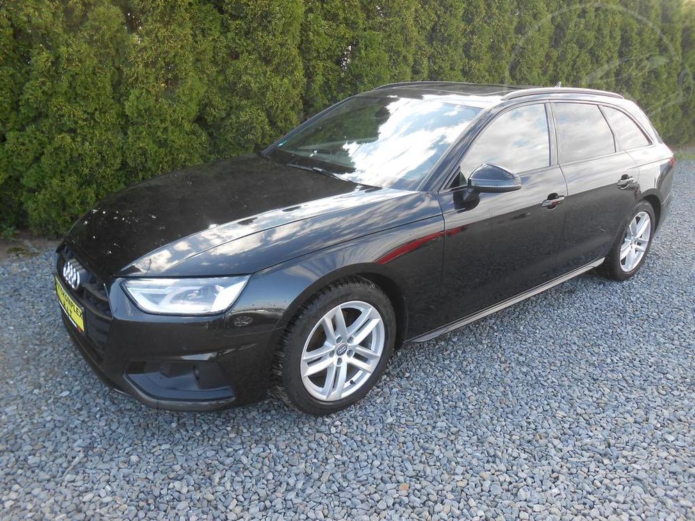 Audi A4 Avant 2.0TDI+ Hybrid, Led,Navi