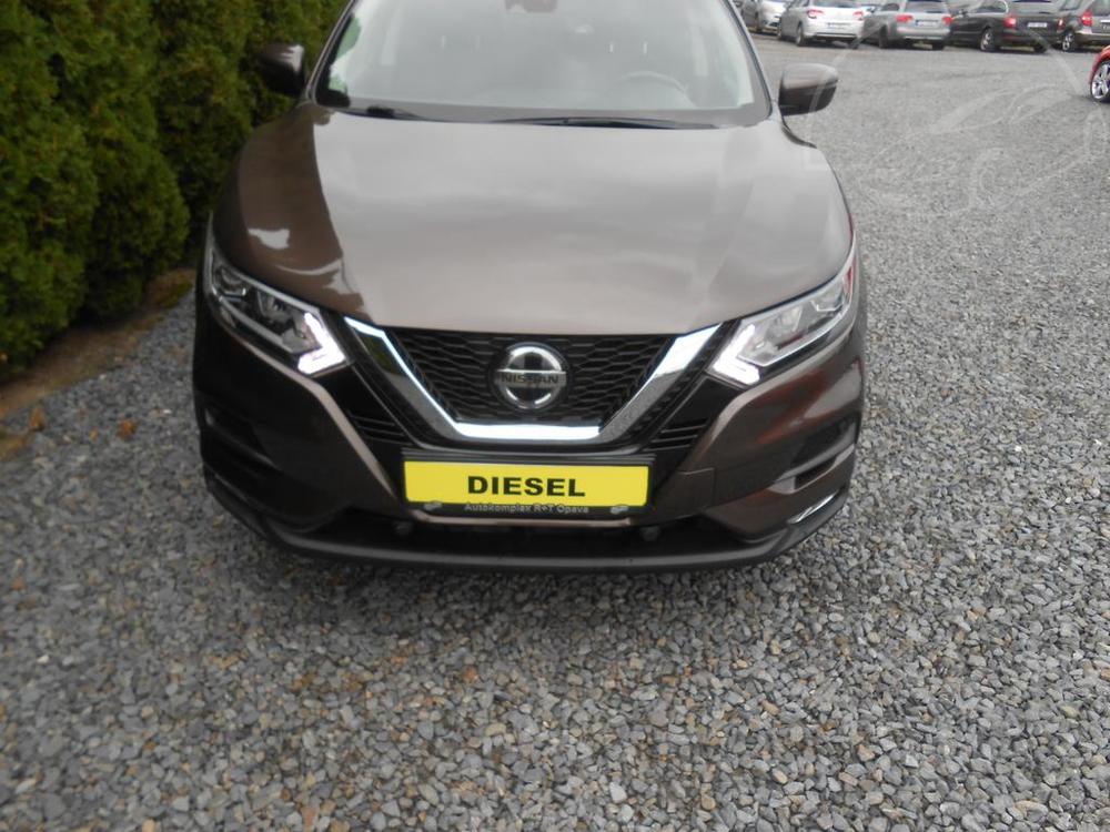 Nissan Qashqai 1.6DCi,NAVI, KAMERA,102TKm!!