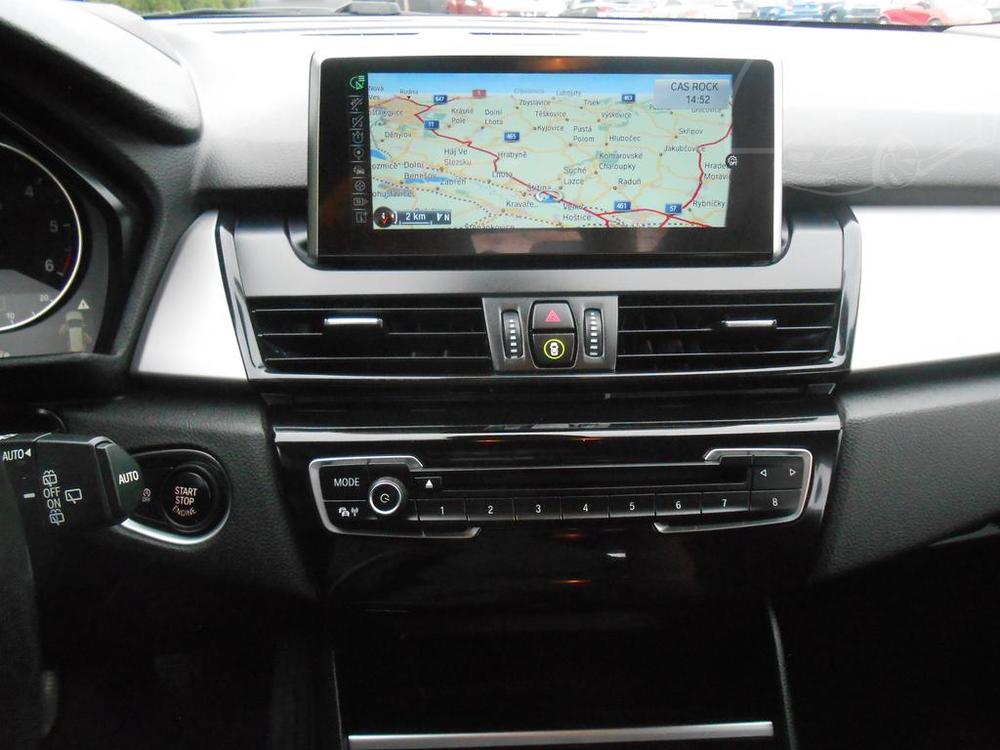 BMW 2 218D, led,navi, 7 mst.