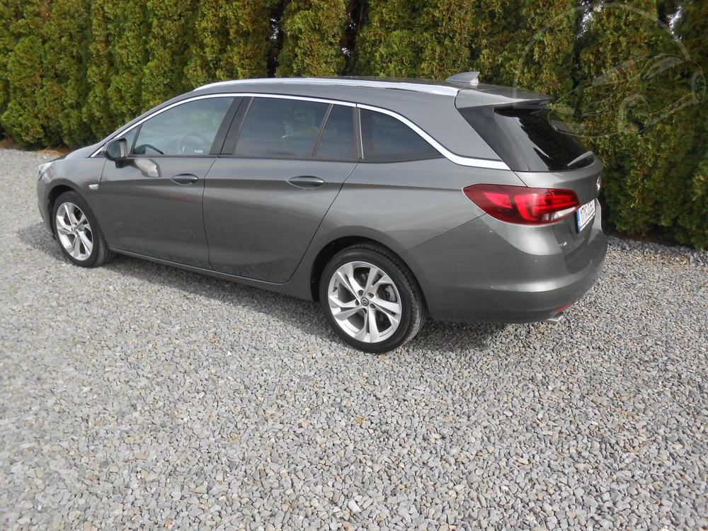 Opel Astra 1.6CDTi 118KW Bi-Turbo SPORT!