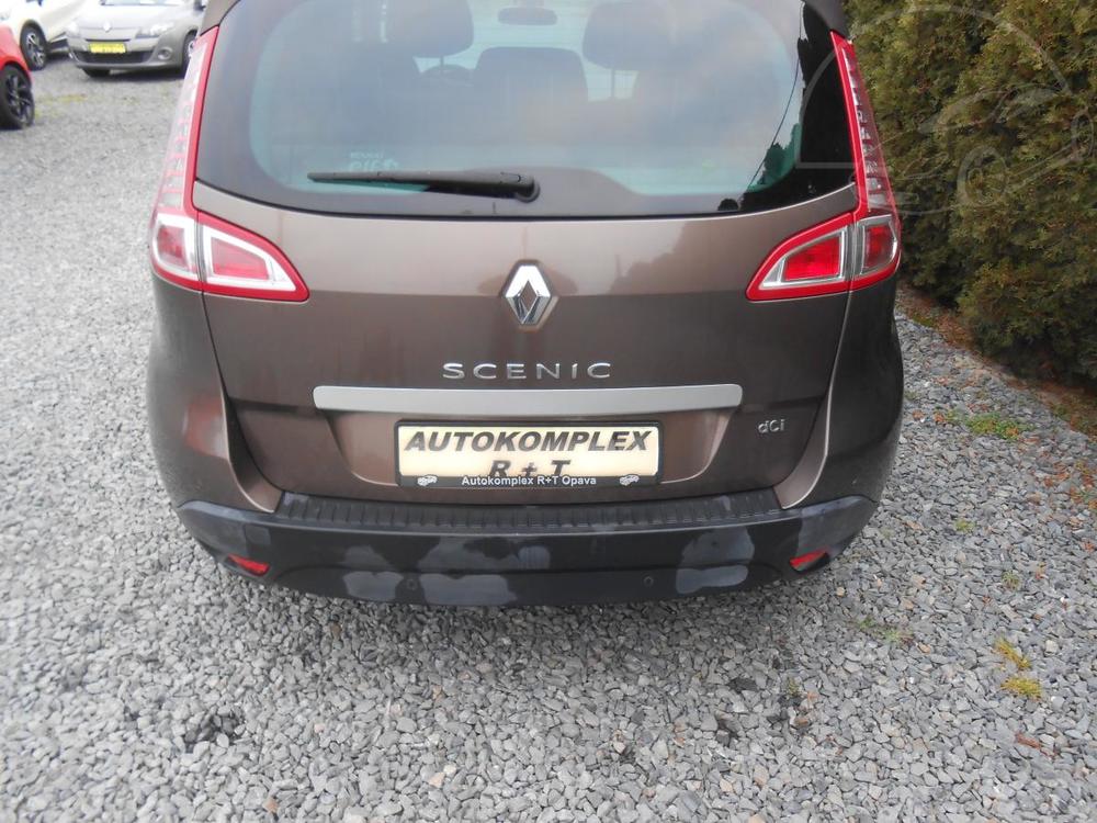 Renault Scenic 1.5DCi,81KW,NAVI