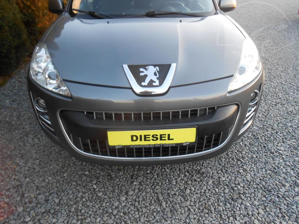 Peugeot 4007 2.2HDi,6Rychlost,4X4,Tan