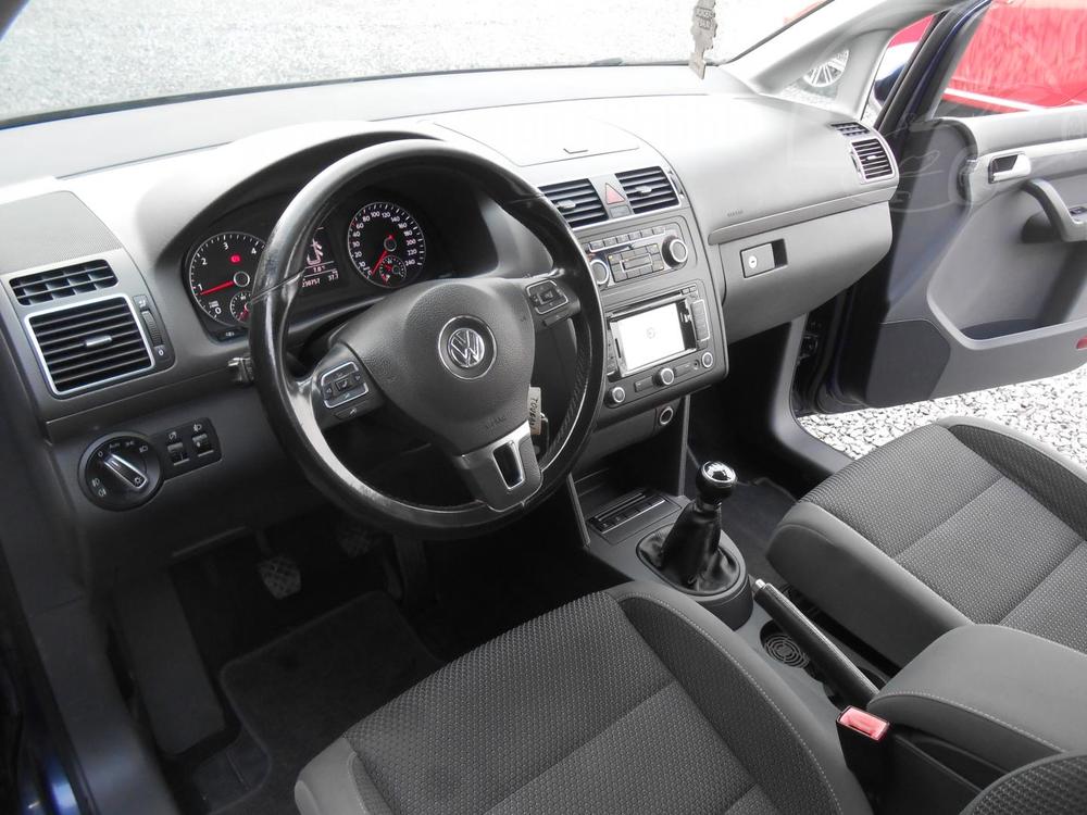 Volkswagen Touran 7Mst, NAVI!!!