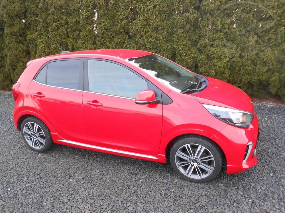 Kia Picanto GT-LINE,navi,kamera,ke