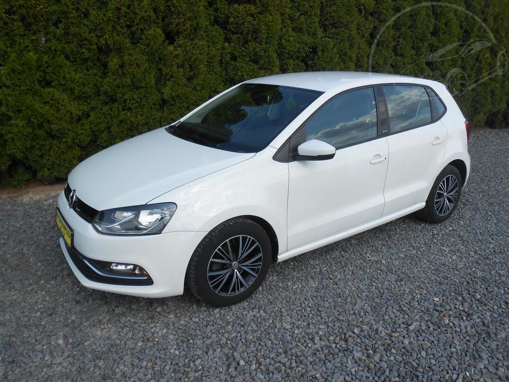 Volkswagen Polo 1.0MPi, ALLSTAR, NAVIGACE!!