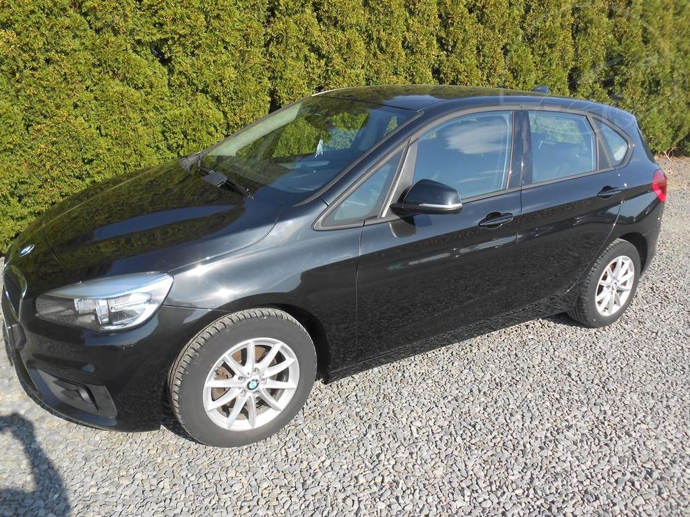 BMW 2 2,0d,110kw, automat 8st