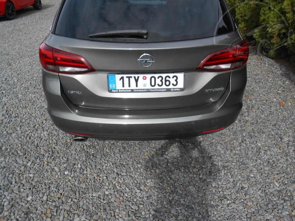 Opel Astra 1.6CDTi 118KW Bi-Turbo SPORT!