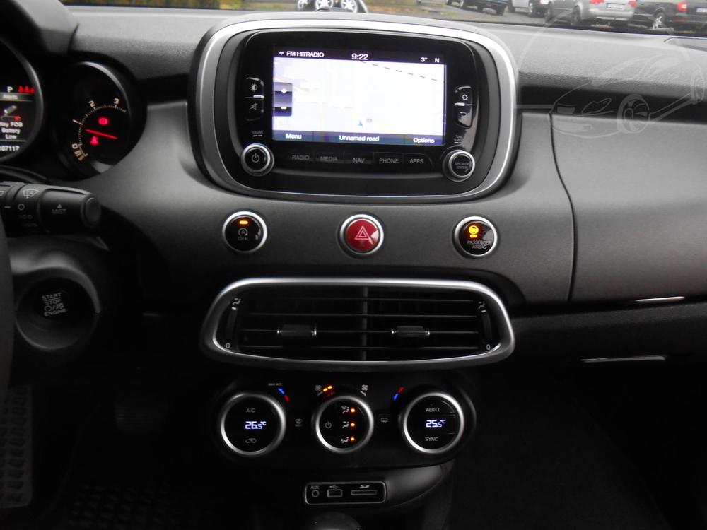 Fiat 500X 2.0JTD,4x4,Automat,Navi!!