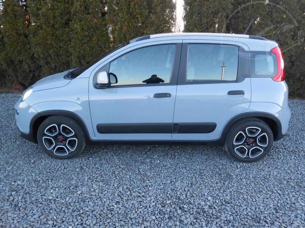 Fiat Panda 1.0i+Hybrid,KLIMA,56TKm!!