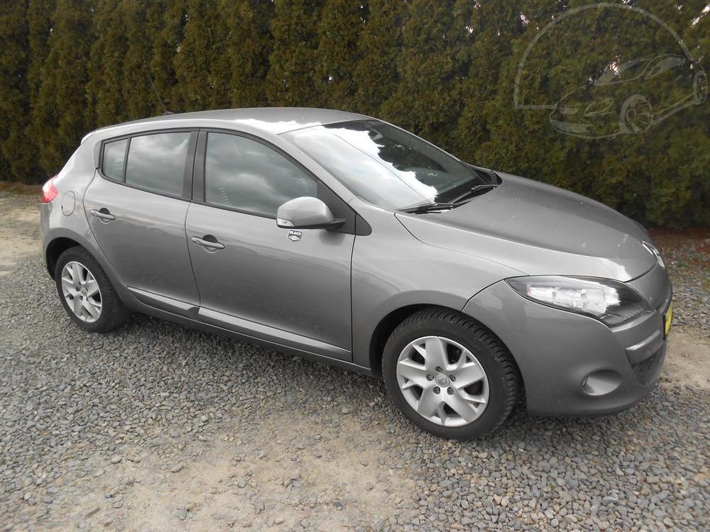 Renault Megane 1,5dci,navi,88tkm,top