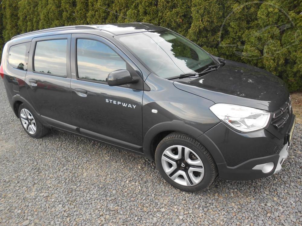 Dacia Lodgy Steway,7mst,navi,kamera