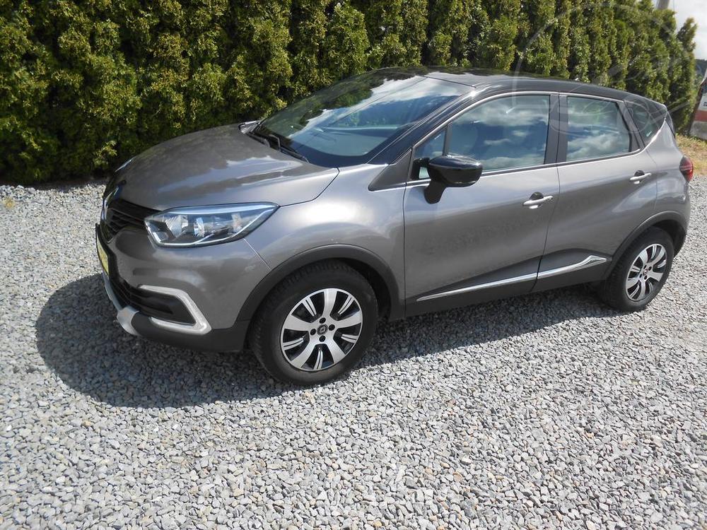 Renault Captur 1,3,96kw,17tkm!!