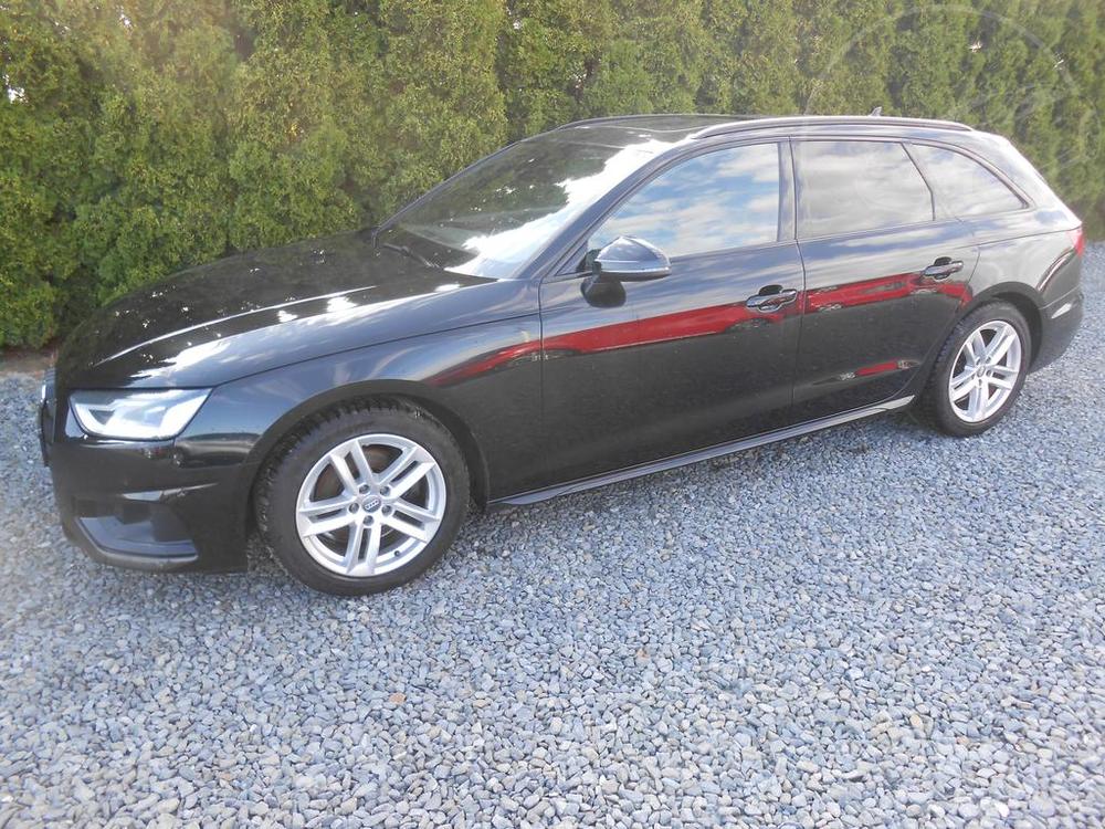 Audi A4 Avant 2.0TDI+ Hybrid, Led,Navi