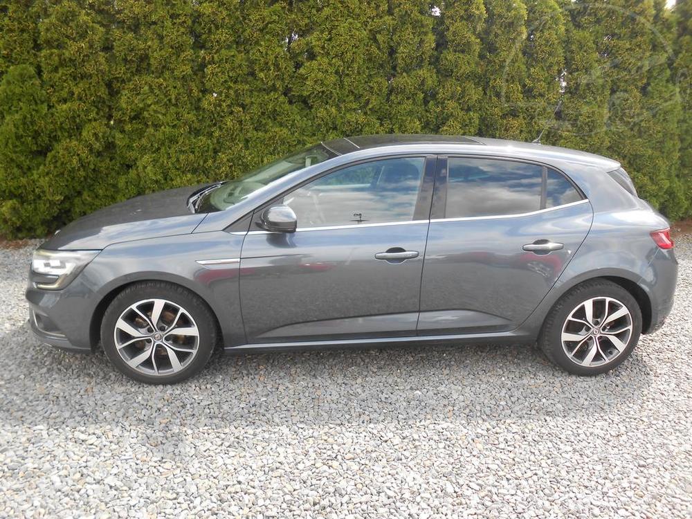 Renault Megane dci,automat, edc,full led,max