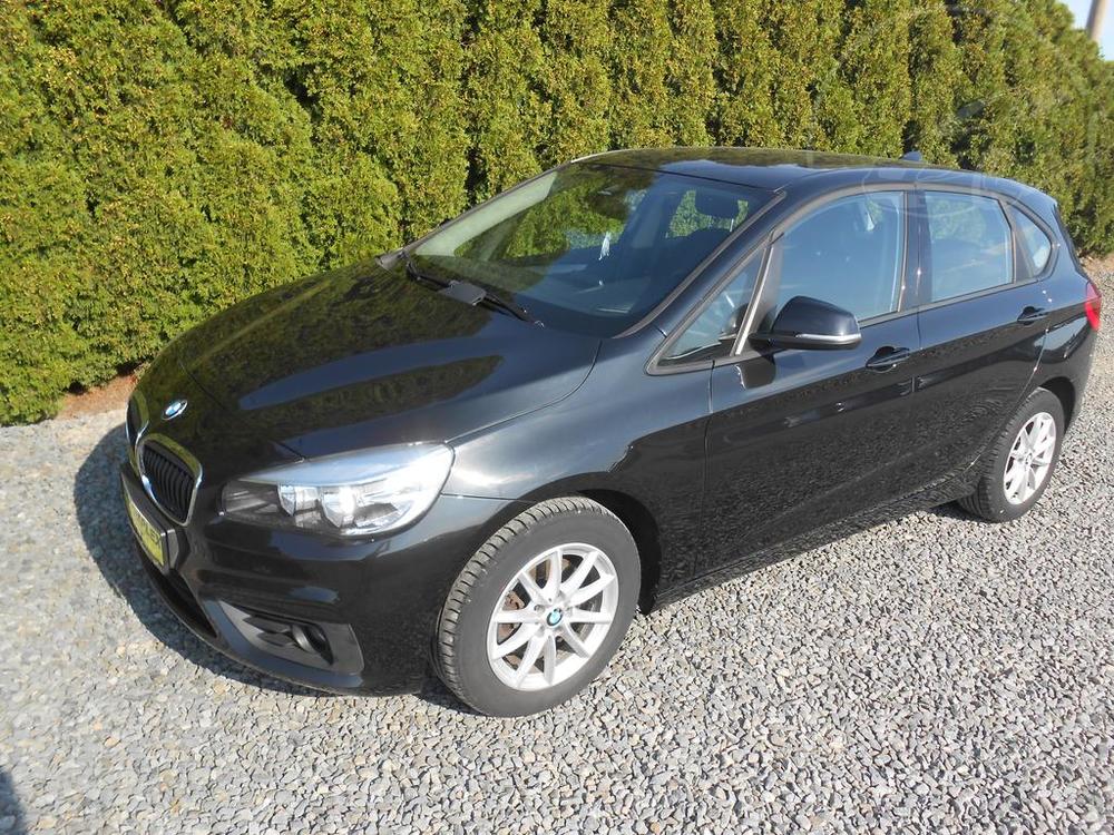 BMW 2 2,0d,110kw, automat 8st