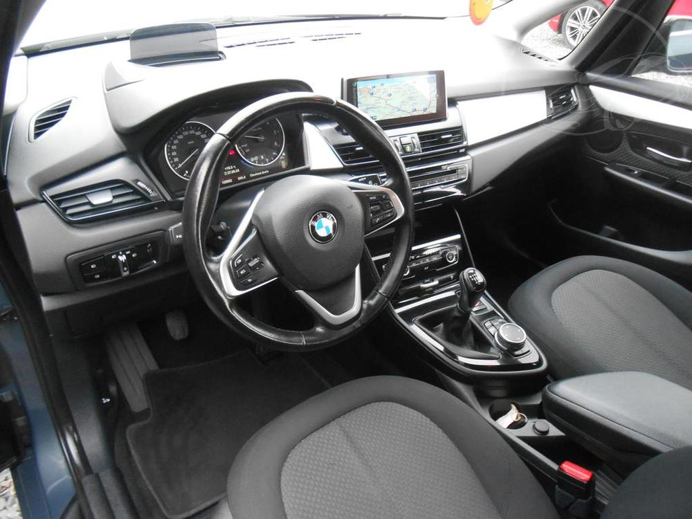 BMW 2 218D, led,navi, 7 mst.