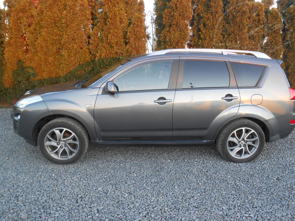 Peugeot 4007 2.2HDi,6Rychlost,4X4,Tan