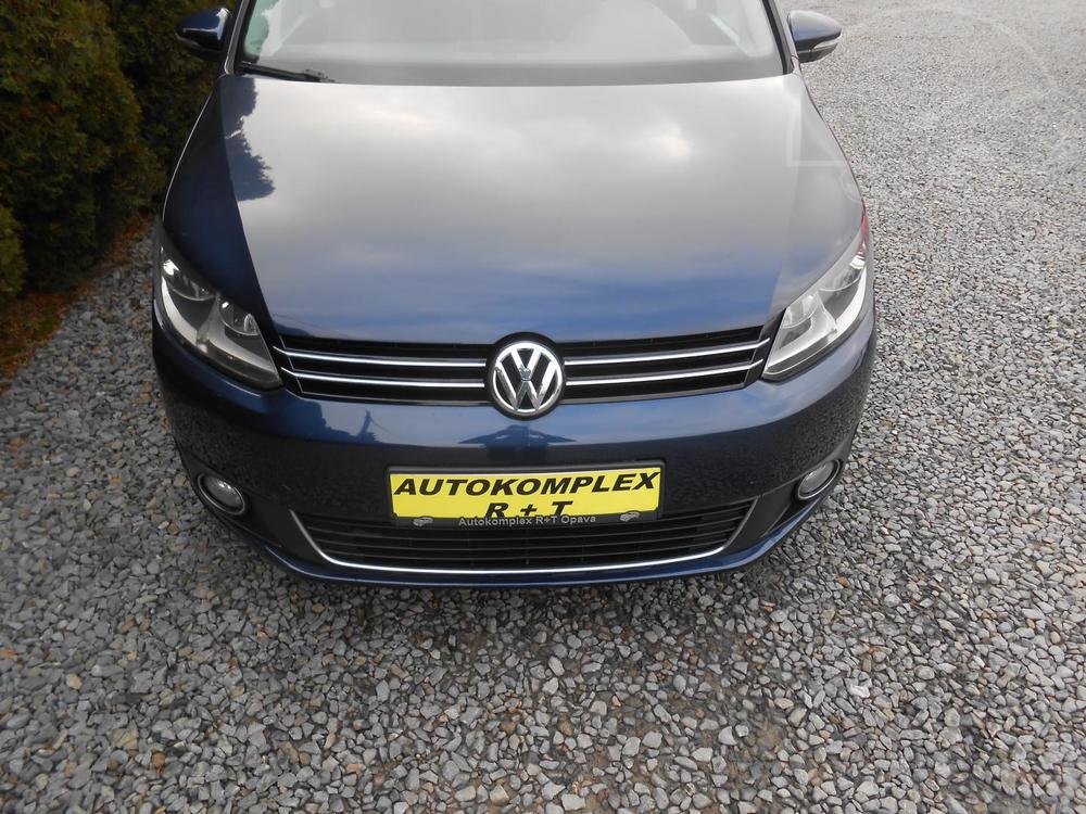 Volkswagen Touran 7Mst, NAVI!!!