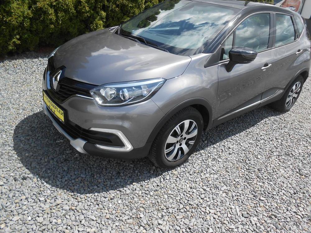 Renault Captur 1,3,96kw,17tkm!!