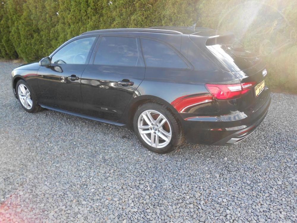 Audi A4 Avant 2.0TDI+ Hybrid, Led,Navi