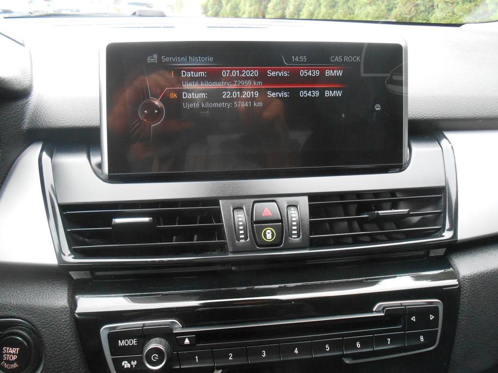 BMW 2 218D, led,navi, 7 mst.