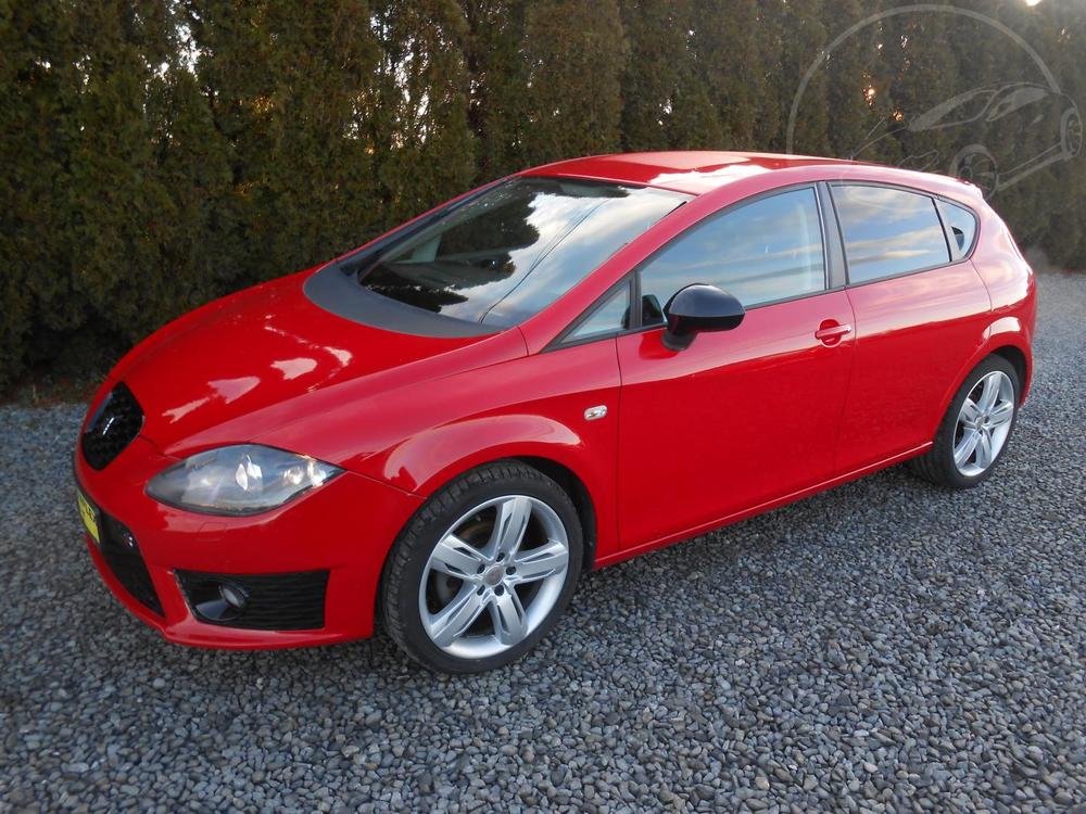 Seat Leon 2.0TDi FR,Bixenon,NAVI!!