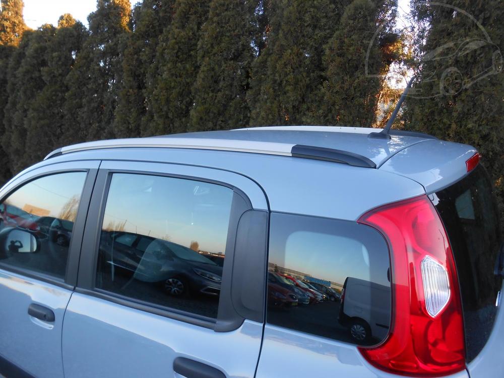 Fiat Panda 1.0i+Hybrid,KLIMA,56TKm!!