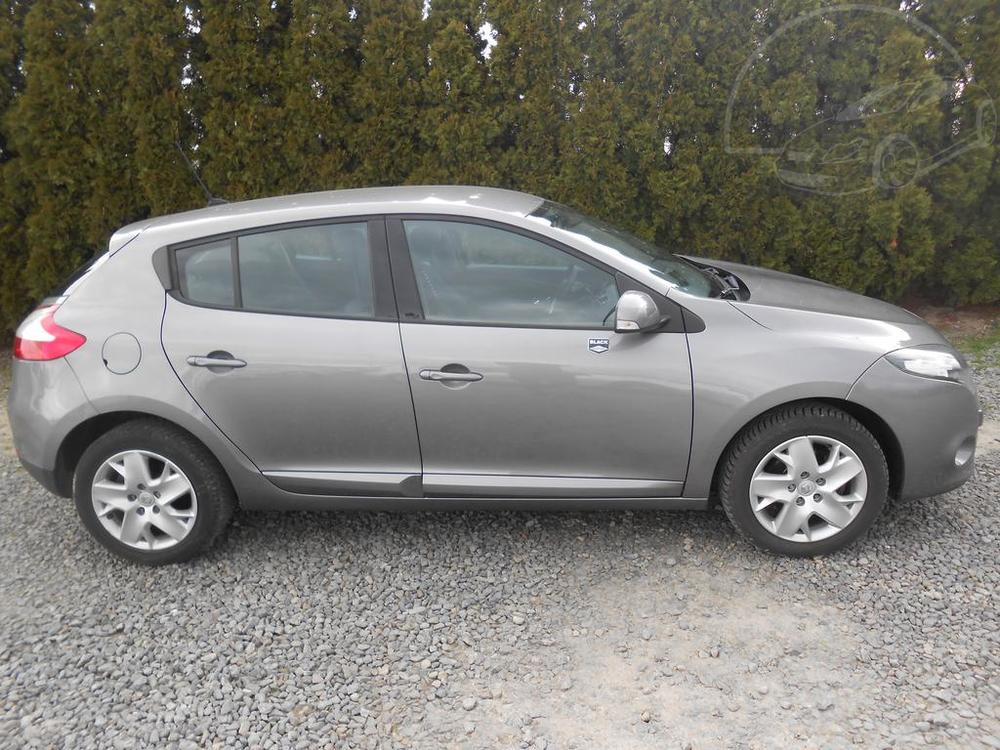 Renault Megane 1,5dci,navi,88tkm,top