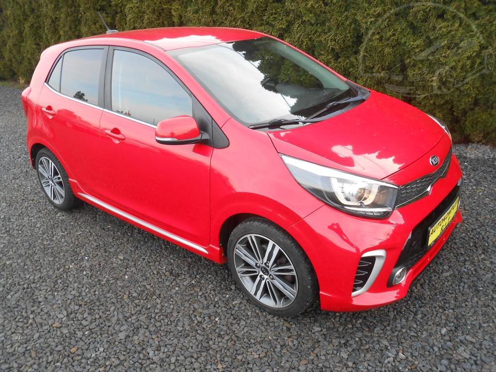 Kia Picanto GT-LINE,navi,kamera,ke