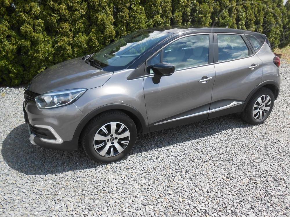 Renault Captur 1,3,96kw,17tkm!!