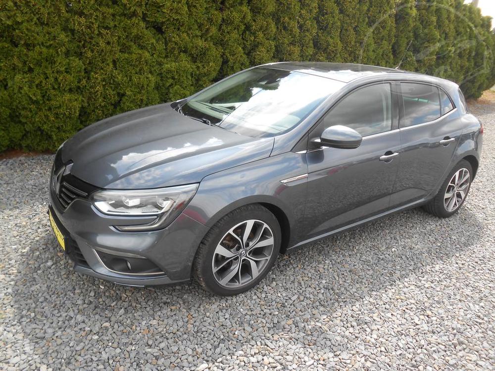 Renault Megane dci,automat, edc,full led,max