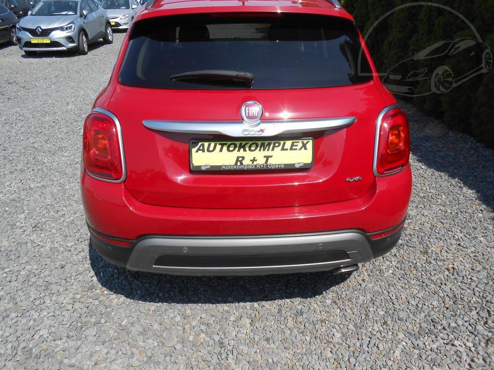 Fiat 500X 4*4,automat,navi, led ,