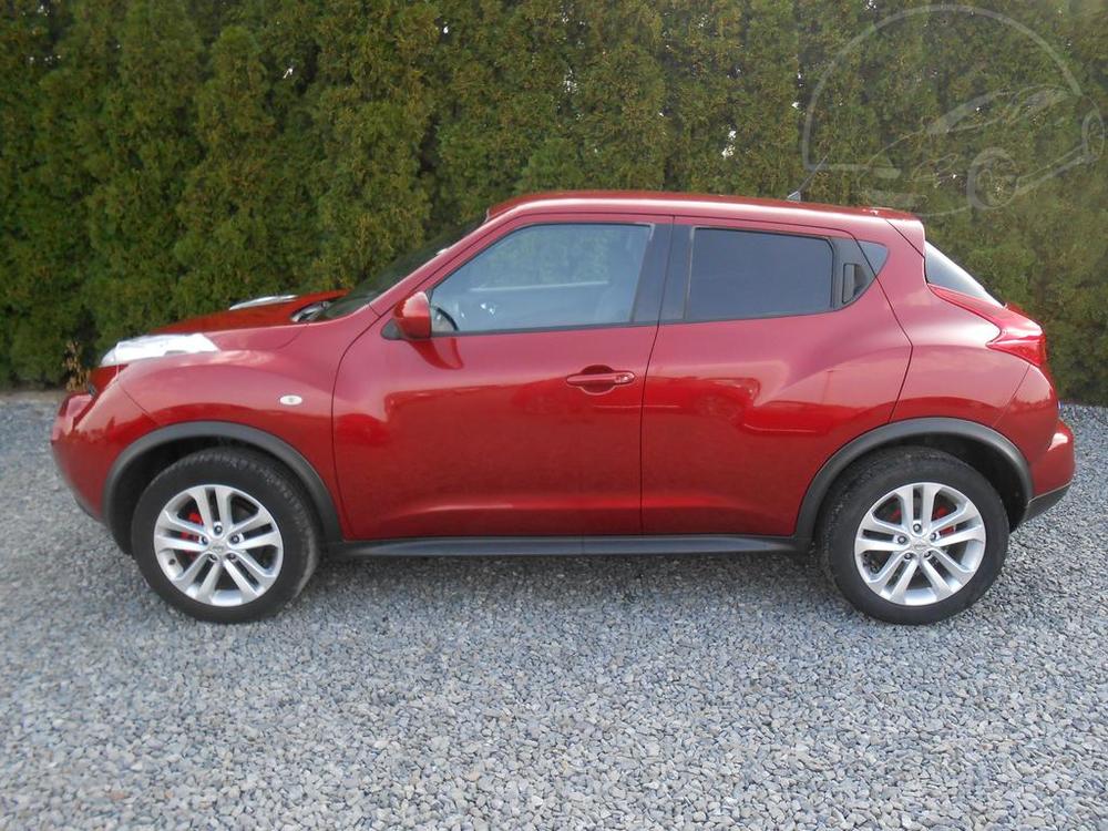 Nissan Juke 1.5DCi, Ke+Vhev, Kamera!!!