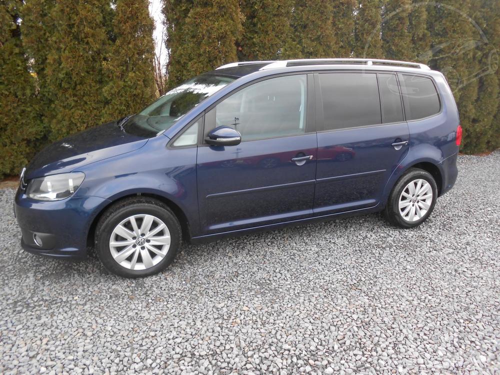 Volkswagen Touran 7Mst, NAVI!!!