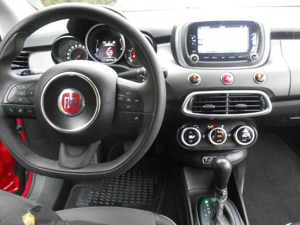 Fiat 500X 2.0JTD,4x4,Automat,Navi!!