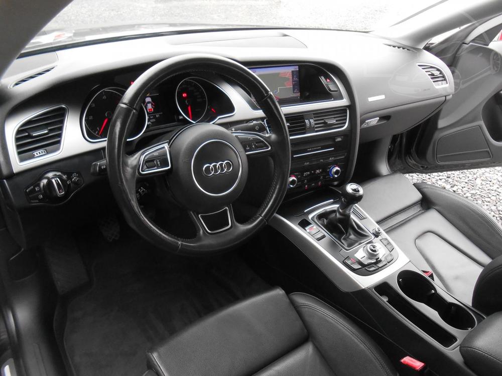 Audi A5 2.0TDi,130KW,Xenony,136TKm!