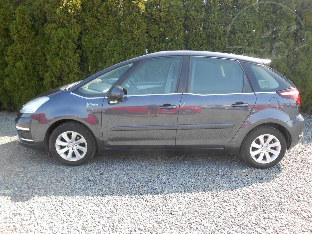 Citron C4 Picasso 1.6HDi,NAVI, ALU, CHROM!