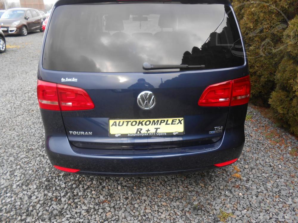 Volkswagen Touran 7Mst, NAVI!!!