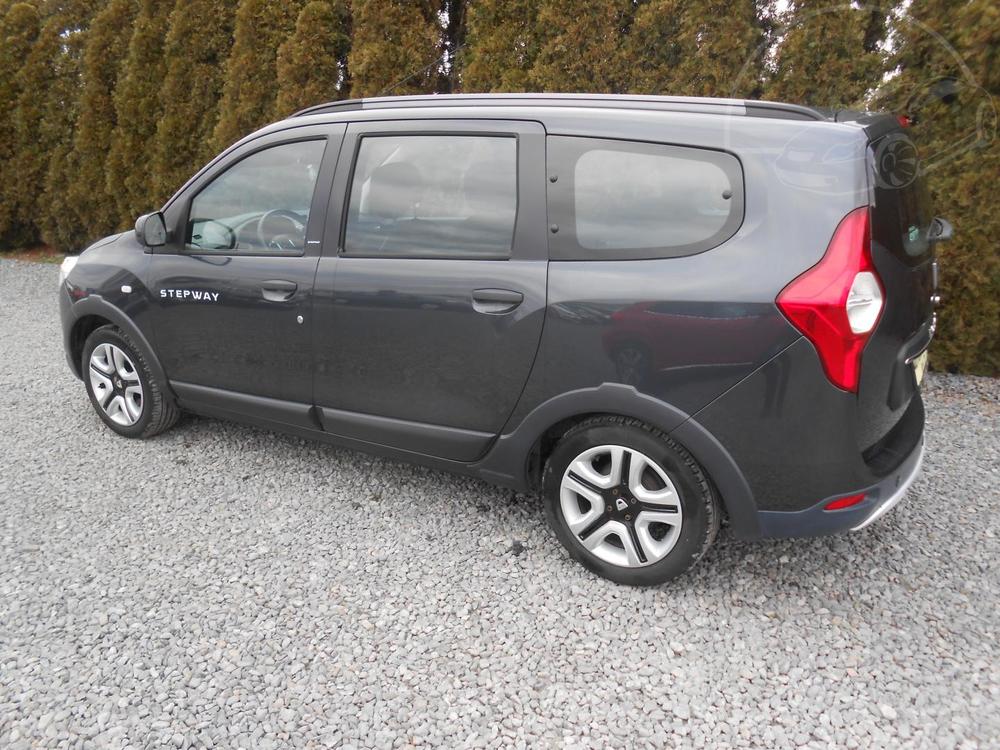 Dacia Lodgy STEPWAY,7Mst,Kamera!!