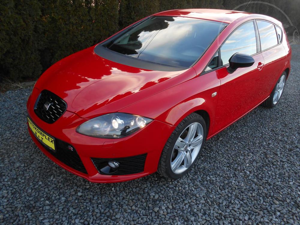 Seat Leon 2.0TDi FR,Bixenon,NAVI!!